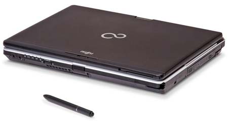 Fujitsu LifeBook T901 - очередной гибрид ноутбука с планшетом